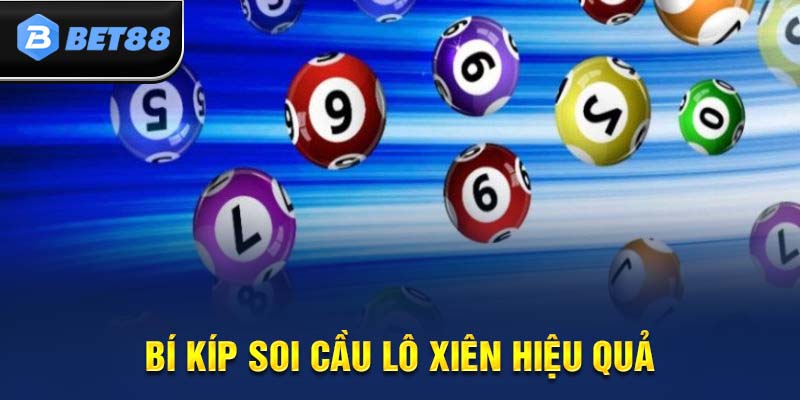 Xiên 2 có nhiều phương pháp soi cầu để áp dụng